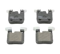 CHAMPION 573429CH Kit pastiglie freni