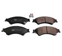 CHAMPION 573449CH Kit pastiglie freni