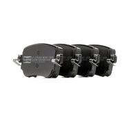 CHAMPION 573603CH Kit pastiglie freni Posteriore per VW POLO (AW1, BZ1)