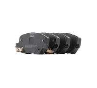 CHAMPION 573610CH Kit pastiglie freni