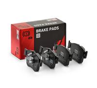 CHAMPION 573621CH Kit pastiglie freni Anteriore per OPEL GRANDLAND X (A18)