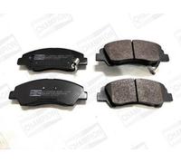 CHAMPION 573691CH Kit pastiglie freni Anteriore per HYUNDAI i10 (IA)