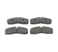 CHAMPION kit pastiglie freno 573719CH