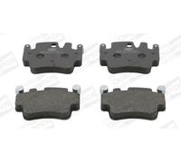CHAMPION 573725CH Kit pastiglie freni per PORSCHE 911 (996) BOXSTER (986)