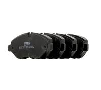 CHAMPION 573727CH Kit pastiglie freni