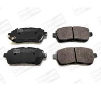 CHAMPION 573745CH Kit pastiglie freni Anteriore per MAZDA 2 Schrägheck (DE, DH3)