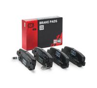 CHAMPION 573754CH Kit pastiglie freni Posteriore per RENAULT KOLEOS (HY)