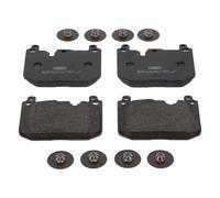 CHAMPION 573854CH Kit pastiglie freni