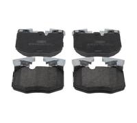 CHAMPION 573877CH Kit pastiglie freni