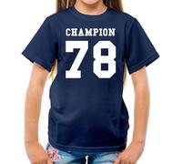 Champion 78 - T-Shirt - Giallo Songs Ventola Love Will Concerto