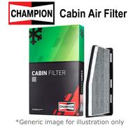 Champion Abitacolo Interno Aria Carbonio Filtro Ricambio Qualità OE CCF0348C