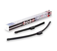 CHAMPION Aerovantage Flat Tergicristalli Kit per RENAULT Kadjar (HA, HL)