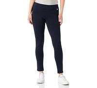 Champion American Classics, Leggings, Donna, Blu (Marino), XXL