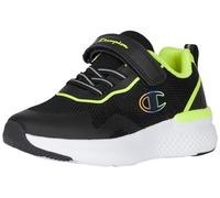 Champion Athletic-Bold 3 B PS, Sneakers, Nero/Giallo Zolfo (KK001), 30 EU