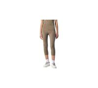Champion athletic club donna 3 4 legging marrone chiaro