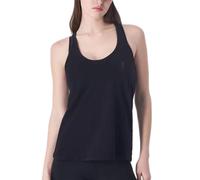 Champion Athletic Club W - Long Tank Canotta, Nero, L Donna SS24