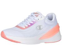 Champion Athletic - Hydra W Sneakers, Bianco/Rosa Corallo (WW004), 41 Donna SS24