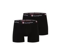 Champion Authentic Athletic Apparel Boxer rosso / nero / bianco Uomo Champion Authentic Athletic Apparel XL