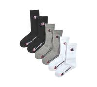 Champion Authentic Athletic Apparel Calzino blu / grigio / rosso / nero / bianco Bambini Champion Authentic Athletic Apparel 27-30,5 blu / grigio / rosso / nero / bianco