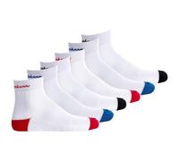 Champion Authentic Athletic Apparel Calzino blu scuro / rosso scuro / nero / bianco Donna Champion Authentic Athletic Apparel 35-38 blu scuro / rosso scuro / nero / bianco