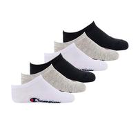 Champion Authentic Athletic Apparel Calzino grigio / rosso / nero / bianco Bambini Champion Authentic Athletic Apparel 27-30 grigio / rosso / nero / bianco