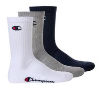 Champion Authentic Athletic Apparel Calzino marino / grigio / rosso / bianco Donna Champion Authentic Athletic Apparel 35-38