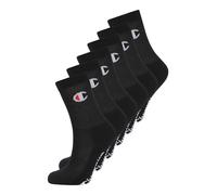 Champion Authentic Athletic Apparel Calzino rosso / nero / bianco Bambini Champion Authentic Athletic Apparel 27-30 rosso / nero / bianco