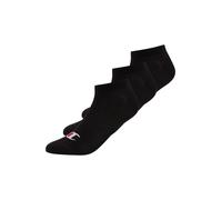 Champion Low Cut Socks 3Pack Black L - (43 - 46)