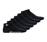Champion Authentic Athletic Apparel Calzino sportivo rosso fuoco / nero / bianco Donna Champion Authentic Athletic Apparel 39-42 rosso fuoco / nero / bianco