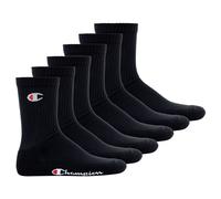 Champion Authentic Athletic Apparel Calzino sportivo rosso / nero / bianco Uomo Champion Authentic Athletic Apparel 39-42 rosso / nero / bianco