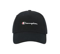 Champion Authentic Athletic Apparel Cappello da baseball 'ICONS' rosso / nero / bianco, Taglia 55-60
