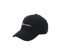Champion Authentic Athletic Apparel Cappello nero / bianco, Taglia 53-57