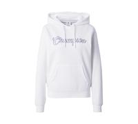 Champion Authentic Athletic Apparel Felpa blu chiaro / blu scuro / bianco Donna Champion Authentic Athletic Apparel M