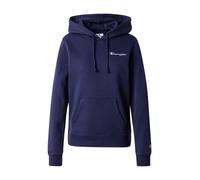 Champion Authentic Athletic Apparel Felpa navy / bianco Donna Champion Authentic Athletic Apparel S