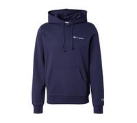 Champion Authentic Athletic Apparel Felpa navy / bianco Uomo Champion Authentic Athletic Apparel S