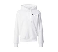 Champion Authentic Athletic Apparel Felpa nero / bianco Uomo Champion Authentic Athletic Apparel L
