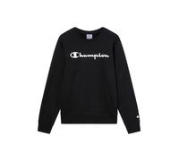 Champion Authentic Athletic Apparel Felpa nero / bianco Uomo Champion Authentic Athletic Apparel M