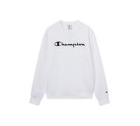 Champion Authentic Athletic Apparel Felpa nero / bianco Uomo Champion Authentic Athletic Apparel M