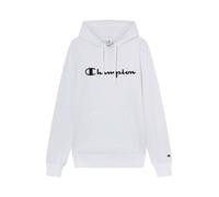 Champion Authentic Athletic Apparel Felpa nero / bianco Uomo Champion Authentic Athletic Apparel XXL