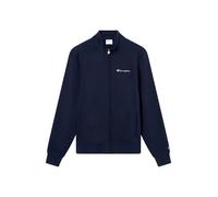 Champion Authentic Athletic Apparel Giacca di felpa navy / bianco Uomo Champion Authentic Athletic Apparel S