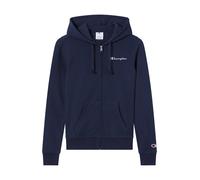 Champion Authentic Athletic Apparel Giacca di felpa navy Donna Champion Authentic Athletic Apparel M