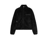 Champion Authentic Athletic Apparel Giacca di felpa nero Donna Champion Authentic Athletic Apparel L