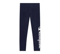 Champion Authentic Athletic Apparel Leggings blu scuro / bianco Donna Champion Authentic Athletic Apparel XL