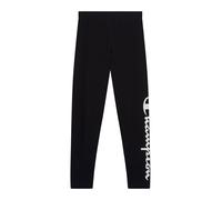 Champion Authentic Athletic Apparel Leggings nero / bianco Donna Champion Authentic Athletic Apparel S nero / bianco
