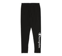Champion Authentic Athletic Apparel Leggings nero / bianco naturale Bambini Champion Authentic Athletic Apparel 140