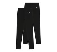 Champion Authentic Athletic Apparel Leggings rosso / nero / bianco Bambini Champion Authentic Athletic Apparel 140 rosso / nero / bianco