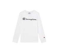 Champion Authentic Athletic Apparel Maglietta blu scuro / bianco Bambini Champion Authentic Athletic Apparel 104