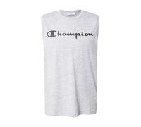 Champion Authentic Athletic Apparel Maglietta grigio sfumato / nero Uomo Champion Authentic Athletic Apparel L