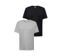 Champion Authentic Athletic Apparel Maglietta grigio sfumato / nero Uomo Champion Authentic Athletic Apparel L grigio sfumato / nero