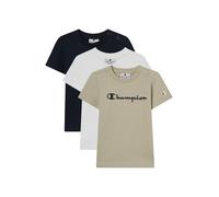Champion Authentic Athletic Apparel Maglietta marino / cachi / nero / bianco Bambini Champion Authentic Athletic Apparel 86